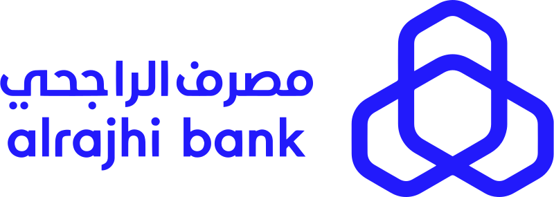 شعار المصرف Al Rajhi