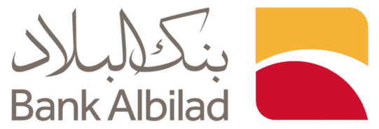 شعار المصرف Albilad